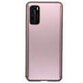 Dubbelskal - Huawei P40 Roséguld