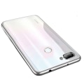 Miniatyrbillede 3 af 11: Huawei P Smart 2018 - Skyddande Silikonskal från Floveme Röd