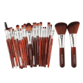 Miniatyrbilde 10 av 11: KABUKI-Minerals Borstset (Original) Vit/Roséguld