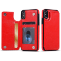 Pikkukuva 9 / 11: Stilsäkert Plånboksskal (M-Safe) för iPhone XR Vit