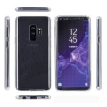 Miniatyrbillede 5 af 11: Silikonfodral med Touchsensor (Fram och Bak) Samsung Galaxy S9+ Guld