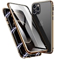 Pikkukuva 7 / 11: Smart Skyddsfodral (Magnet)- iPhone 13 Pro Grön