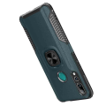 Miniatyrbillede 7 af 11: Huawei P Smart Z - Skyddsskal med Ringhållare Petrol