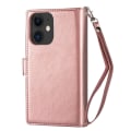 Pikkukuva 9 / 11: Smidigt Robust 9-Kort Plånboksfodral - iPhone 12 Mini Turkos