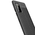 Miniatyrbilde 9 av 11: Samsung Galaxy S20 - Skyddande Stilsäkert Skal Röd