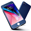 Pikkukuva 10 / 11: iPhone SE 2020 - Effektfullt Skyddsskal Guld