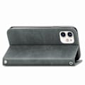Miniatyrbillede 10 af 11: Pungetui - iPhone 12 Mörkblå
