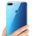 Miniatyrbilde 7 av 11: Genomtänkt Silikonskal - Huawei Honor 9 Lite Transparent/Genomskinlig