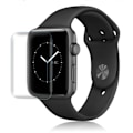 Pikkukuva 9 / 10: Skyddande Mjukt Skärmskydd AppleWatch 2/3 Genomskinlig 38mm
