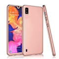 Miniatyrbild 6 av 11: Samsung Galaxy A10 - Skyddsskal Lila