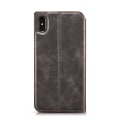 Miniatyrbillede 7 af 11: iPhone X/XS - Professionellt VINTAGE Pl�nboksfodral Röd