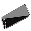 Pikkukuva 10 / 11: Samsung Galaxy A80 - Skal Blå