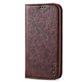 Pikkukuva 1 / 11: Praktiskt Robust AZNS Plånboksfodral - iPhone 11 Pro Max Brun