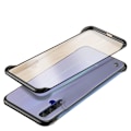 Pikkukuva 4 / 9: Stilrent Tunt Skal - Huawei Nova 5T Svart