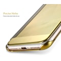 Miniatyrbild 3 av 11: iPhone 6/6S - LEMAN Stilrent Clear View-fodral (ORIGINAL) Mörkblå