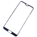 Miniatyrbillede 4 af 5: Huawei P20 - (3-PACK) MyGuard Skärmskydd av Carbonmodell (HD) Vit