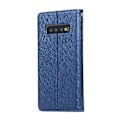 Pikkukuva 9 / 11: Samsung Galaxy S10 Plus - Plånboksfodral DOVE Mörkblå