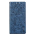 Miniatyrbillede 1 af 4: Effektivt Smart Wallet Cover HANMAN - iPhone 11 Pro Blå