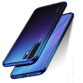 Miniatyrbillede 7 af 11: Skyddande Stilsäkert Silikonskal (Leman) - Huawei P30 Pro Guld