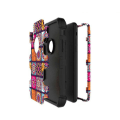 Pikkukuva 3 / 9: iPhone X/XS - Skal Från FLOVEME Lila