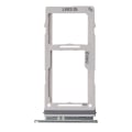 Miniatyrbilde 7 av 11: Samsung Galaxy S10 Plus Reservedel Dobbel SIM-kortholder Svart