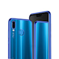 Miniatyrbilde 7 av 11: Stilsäkert Smart Silikonskal - Huawei P30 Lite Svart
