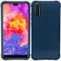 Pikkukuva 3 / 9: Huawei P20 - Effektfullt Robust Skal (LEMAN) Svart