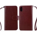Miniatyrbillede 2 af 6: Smukt Etui til iPhone X/XS Röd