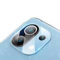 Miniatyrbild 1 av 8: Kameralinsskydd Standard HD Xiaomi Mi 11 Transparent/Genomskinlig