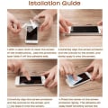 Miniatyrbild 11 av 11: 3-PACK Samsung Galaxy S23 Skärmskydd Kameralinsskydd 0,3mm Transparent