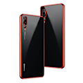 Miniatyrbilde 9 av 11: Huawei P20 Pro - Kraftfullt Stötdämpande Silikonskal Svart