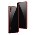 Pikkukuva 9 / 11: Huawei P20 Pro - Kraftfullt Stötdämpande Silikonskal Svart