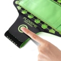 Miniatyrbilde 5 av 11: Smart Sportarmband (LED-belysning) UNIVERSAL (till 4,7") Rosa