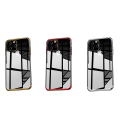 Miniatyrbilde 9 av 11: iPhone 11 - Beskyttelsesdeksel (Floveme) Silver