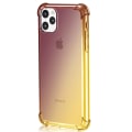 Miniatyrbild 10 av 11: Genomtänkt Floveme Silikonskal - iPhone 11 Blå/Rosa