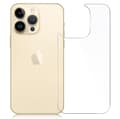 Skydda Din iPhone 15 Pro Max Baksida med 0,3mm Skärmskydd Transparent