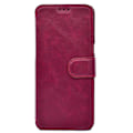 Pikkukuva 3 / 11: Samsung Galaxy S8+ (Class-Y) Stilsäkra Plånboksfodral Orange