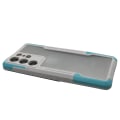 Miniatyrbilde 10 av 11: Stilrent Skyddsskal - Samsung Galaxy S21 Ultra Vit