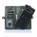 Pikkukuva 6 / 11: Samsung Galaxy S10 - Plånboksfodral Svart