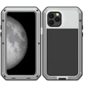 Pikkukuva 1 / 11: Tehokas ARMY-kuori - iPhone 11 Silver