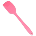 Miniatyrbilde 1 av 11: Robust Silikon slikkepott (klare farger!) Rosa