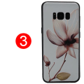 Pikkukuva 6 / 11: Samsung Galaxy S8Plus - Skyddande Blomsterskal 4