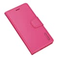 DIARY - Smidigt Fodral med Plånbok till Samsung Galaxy S8+ Rosa