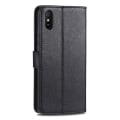Miniatyrbillede 4 af 8: Smidigt Slittåligt Plånboksfodral - Xiaomi Redmi 9AT Svart