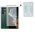 Pikkukuva 4 / 11: 3-PACK CASE-Friendly Näytönsuojat + Kameranlinssi suojat Galaxy S22 Ult Transparent