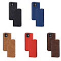 Miniatyrbilde 10 av 11: Lommebokdeksel - iPhone 12 Mörkblå