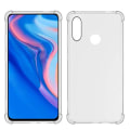 Miniatyrbillede 4 af 11: Huawei P Smart Z - Silikonskal Transparent/Genomskinlig
