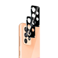 Miniatyrbild 10 av 11: Samsung Galaxy A23 5G 2.5D Kameralinsskydd HD 0,2mm Transparent