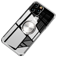 Pikkukuva 4 / 11: Skyddande Skal med Ringhållare - iPhone 13 Pro Blå