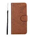 Pikkukuva 1 / 11: Samsung Galaxy S9 - Silk-Touch-kotelo lompakolla ja kuorella Brun